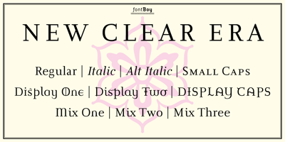 New Clear Era
