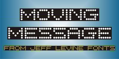Moving Message JNL