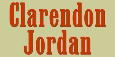 Clarendon Jordan
