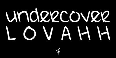 undercoverLOVAHH