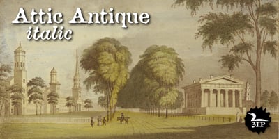 Attic Antique