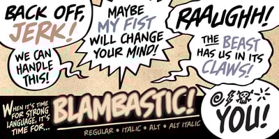 Blambastic BB