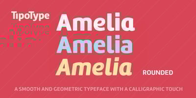 Amelia Rounded