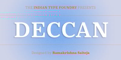 Deccan