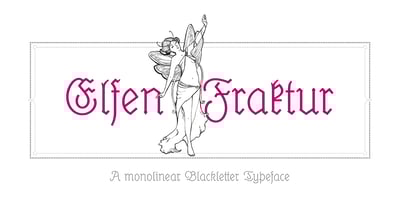 Elfen Fraktur