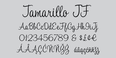 Tamarillo JF