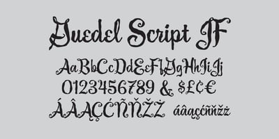 Guedel Script JF