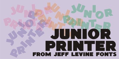 Junior Printer JNL