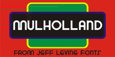 Mulholland JNL