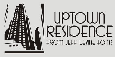 Uptown Residence JNL