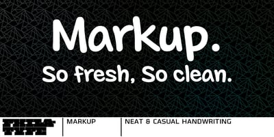 Markup