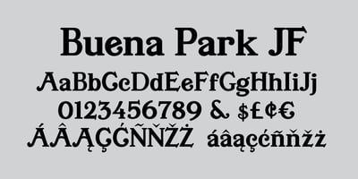 Buena Park JF