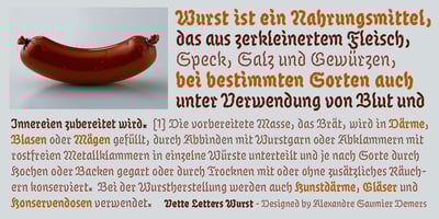 VLNL Wurst