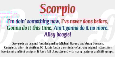 Scorpio