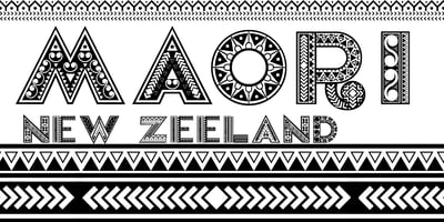 Maori New Zeeland