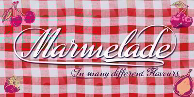 Marmelade