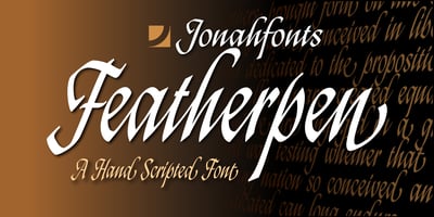 Featherpen