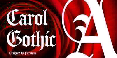 Carol Gothic