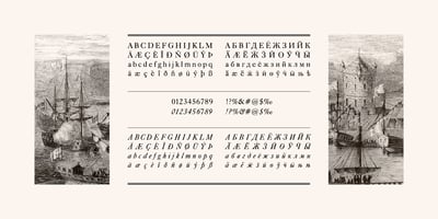 Caslon 540