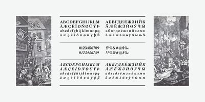 Caslon Bold