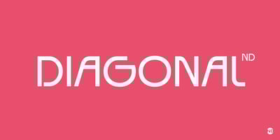 Diagonal ND