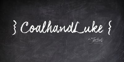 CoalhandLuke