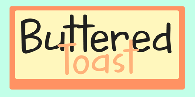 Buttered Toast