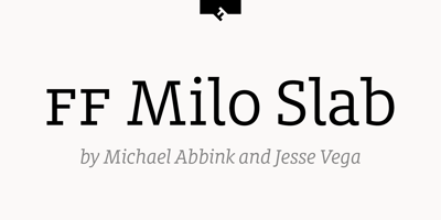 FF Milo Slab