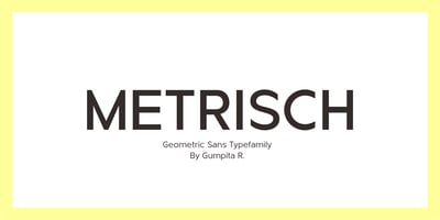 Metrisch