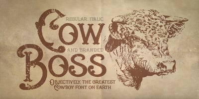 Cow Boss