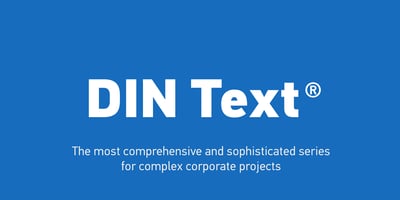 PF DIN Text