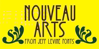 Nouveau Arts JNL