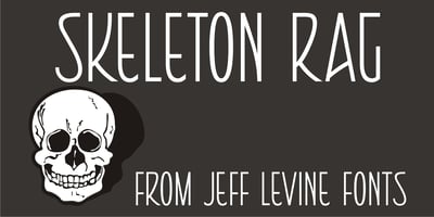 Skeleton Rag JNL