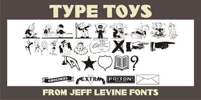 Type Toys JNL