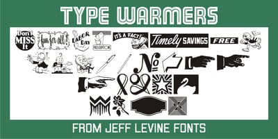 Type Warmers JNL