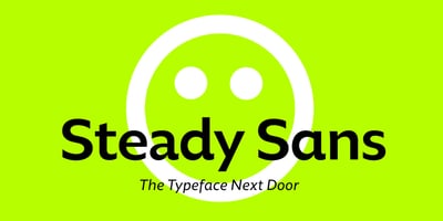 Steady Sans