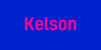 Kelson