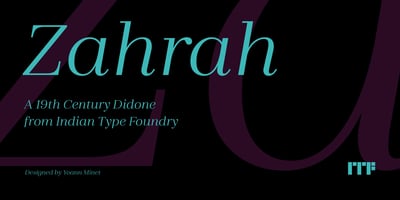 Zahrah