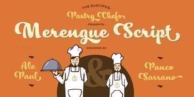 Merengue Script