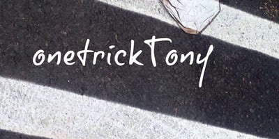 OnetrickTony