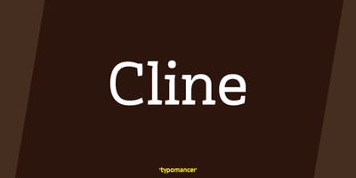 Cline