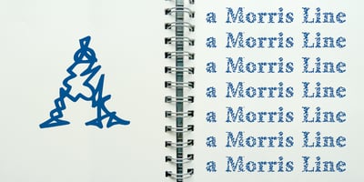 a Morris line