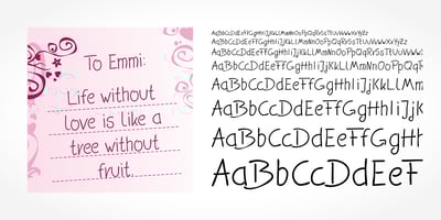 Emmi Handwriting Pro