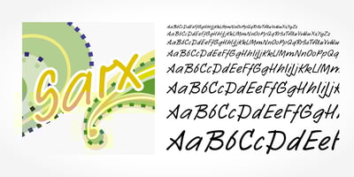 Sarx Handwriting Pro