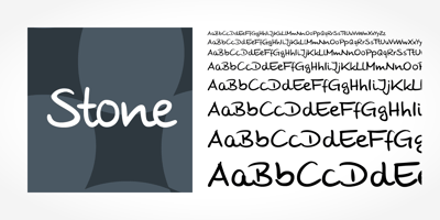 Stone Handwriting Pro
