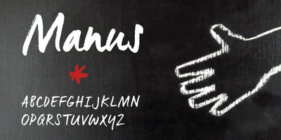 Manus