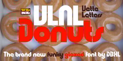 VLNL Donuts