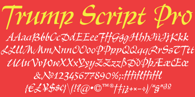 Trump Script