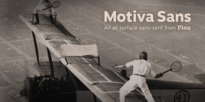 Motiva Sans