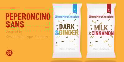 Peperoncino Sans